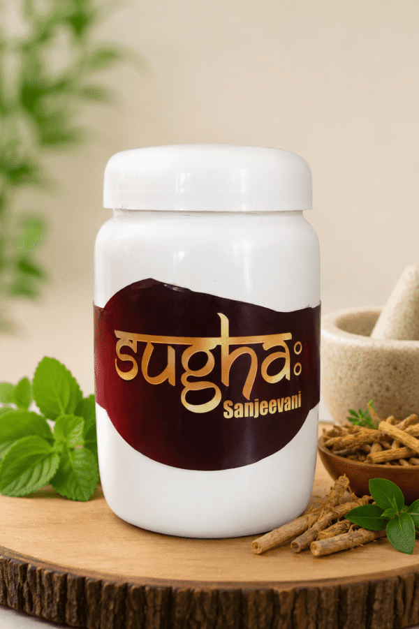 Sugha Sancheevani- Product of Amrutha Ayurveda Clinic, Payyoli, Kozhikode