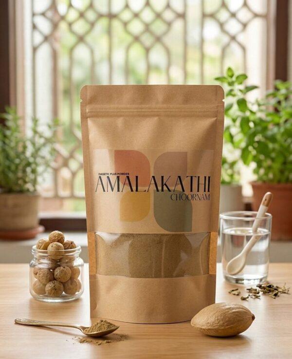 Amalakanthi - A ayurvedic product for Sugar Control.
