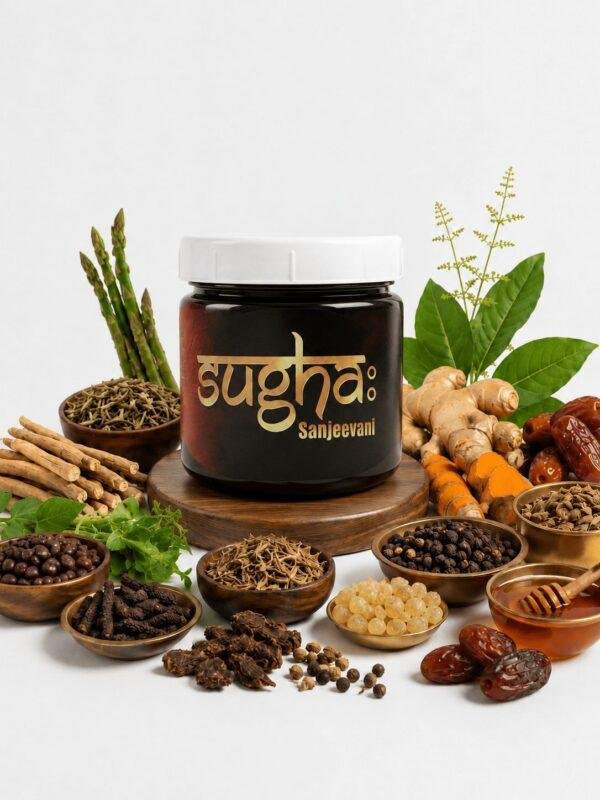 Sugha Sanjeevani 450ml