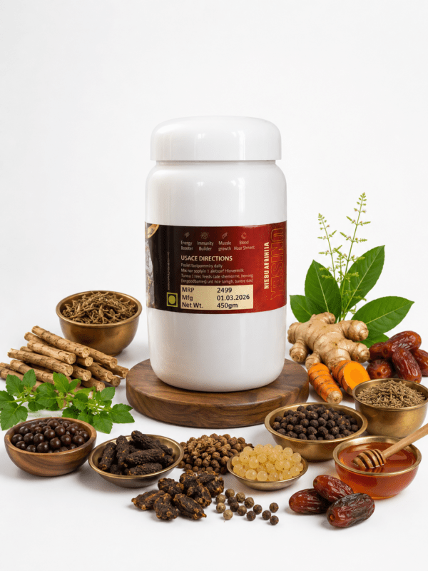 Sugha Sanjjevan|ingredients