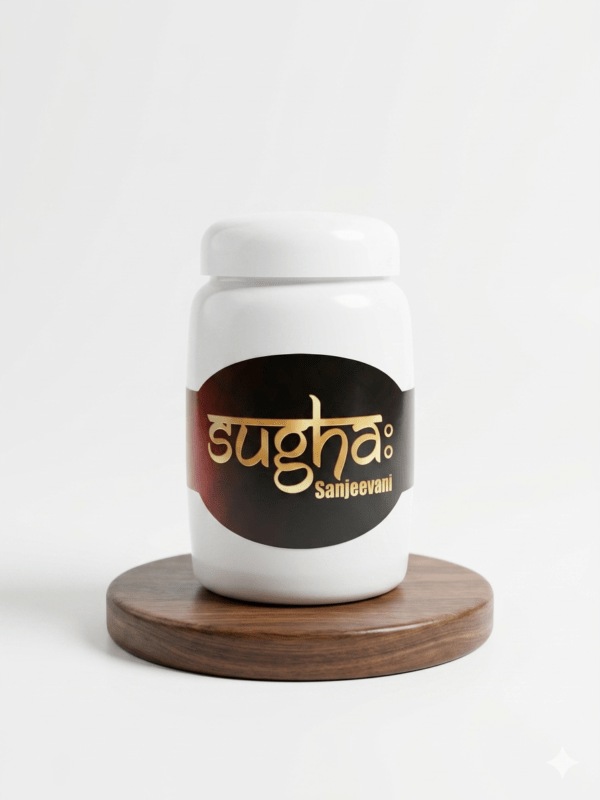 Sugha Sanjeevani- product For men's Wellness and vitality