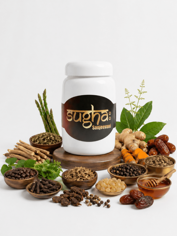 Sugha Sanjeevani | ingredients