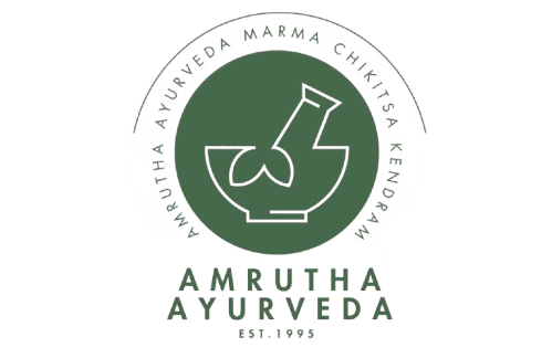 Logo-Amrutha Ayurveda Clinic-Payyoli-Kozhikode