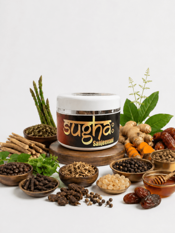 Sugha Sanjeevani | Ingredients