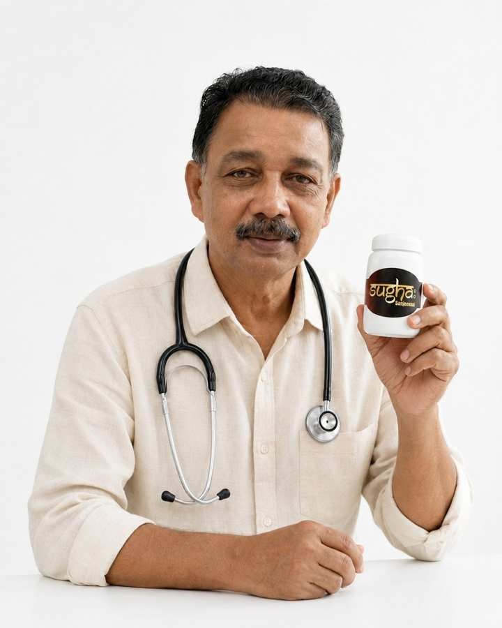 Dr. Ajith Prasad Vaidyar – Amrutha Ayurveda