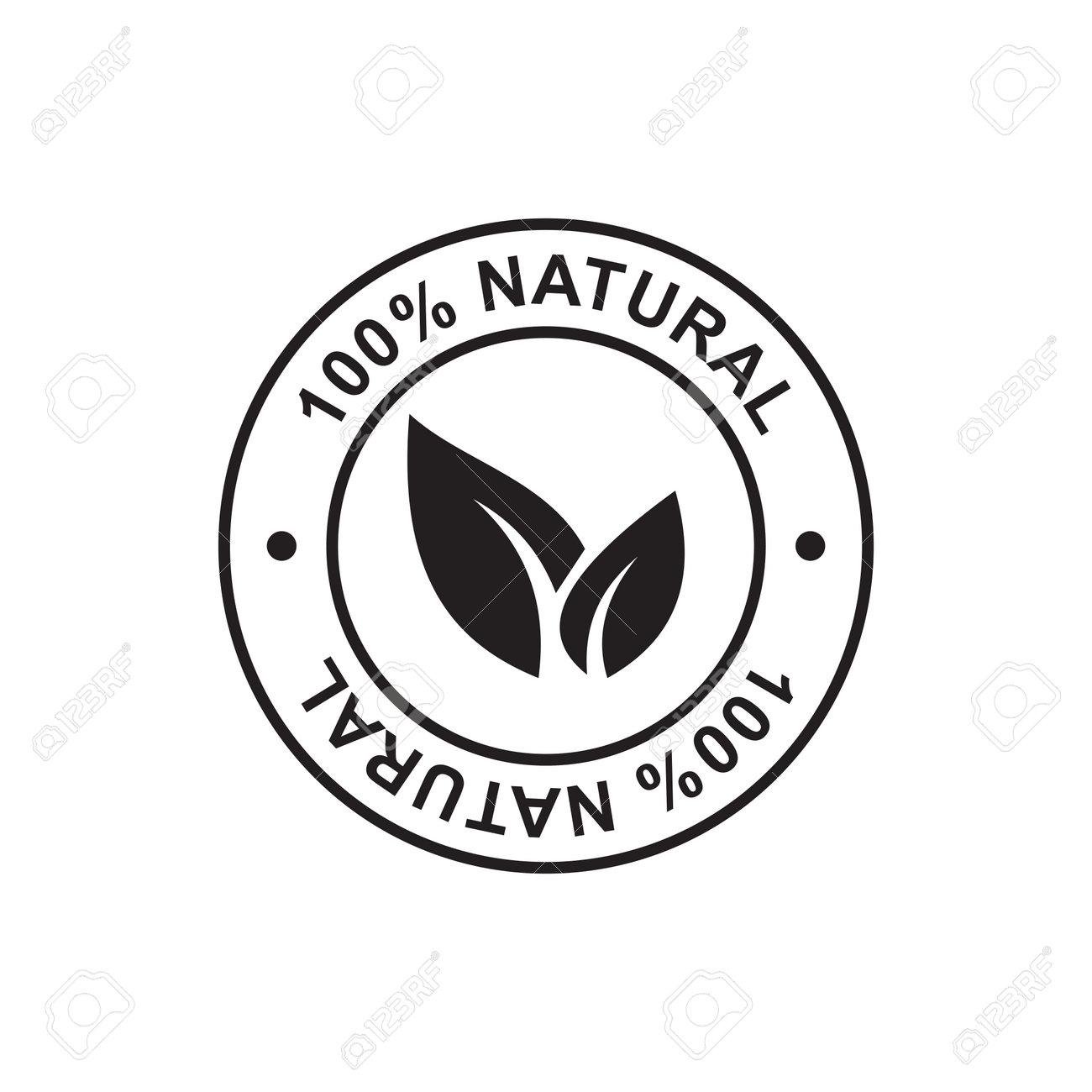 100% Natural