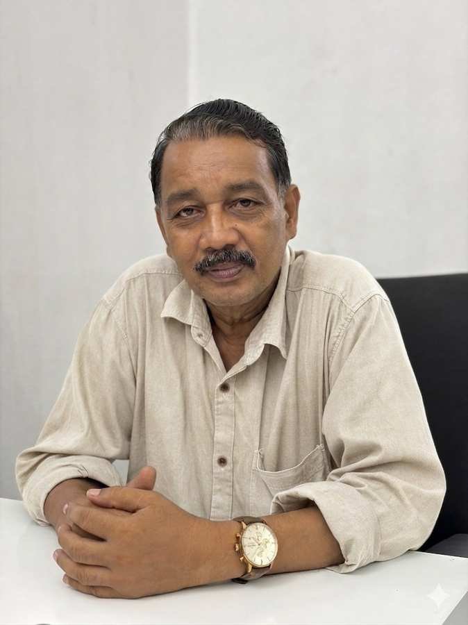 Dr. Ajith Prasad Vaidyar – Amrutha Ayurveda