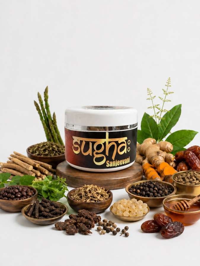 Sugha Sanjeevani 150ml – Amrutha Ayurveda