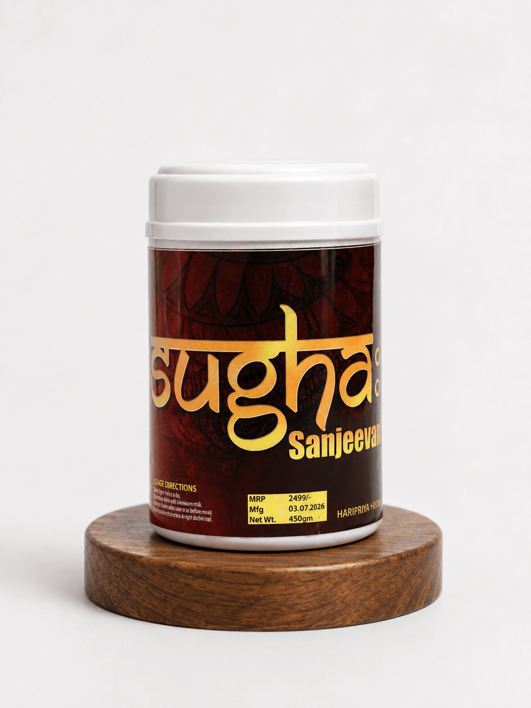 Sugha Sanjeevani 450ml